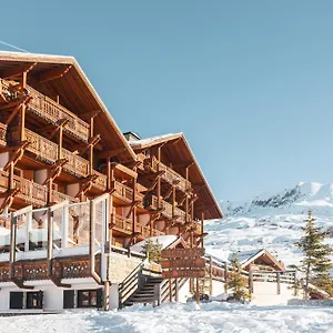 Au Chamois D'or By Les Etincelles Hotel